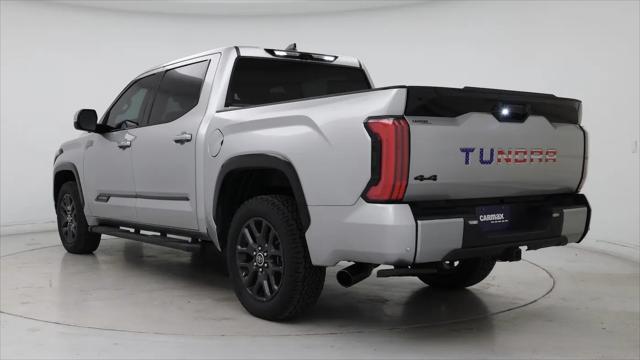 2023 Toyota Tundra Platinum