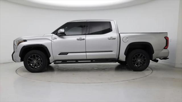 2023 Toyota Tundra Platinum