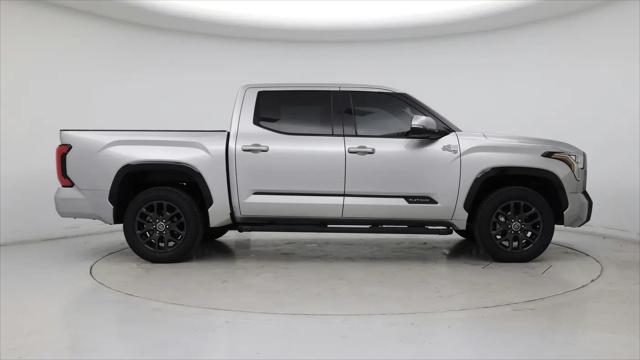 2023 Toyota Tundra Platinum