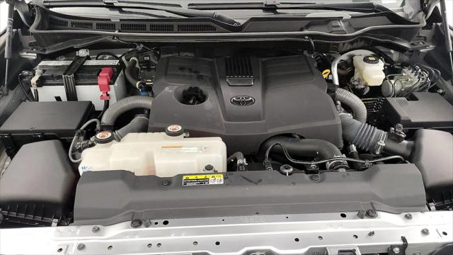 2023 Toyota Tundra Platinum