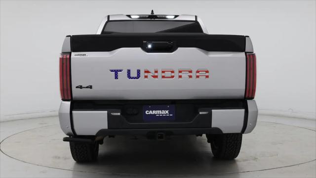2023 Toyota Tundra Platinum