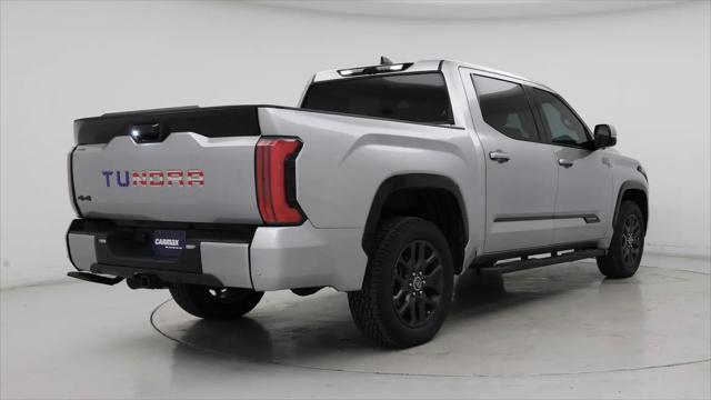 2023 Toyota Tundra Platinum