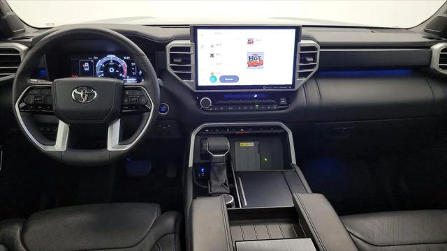 2023 Toyota Tundra Platinum