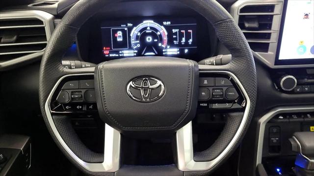 2023 Toyota Tundra Platinum