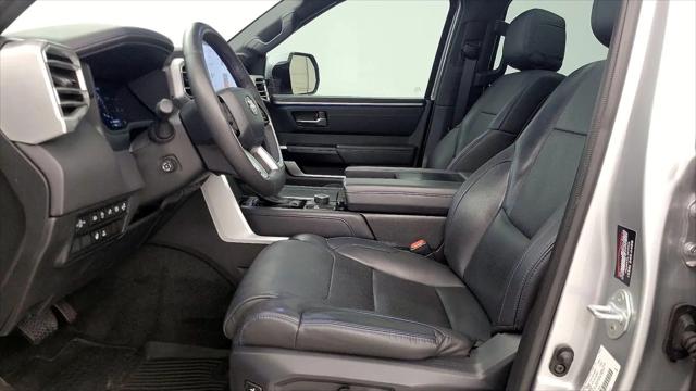 2023 Toyota Tundra Platinum