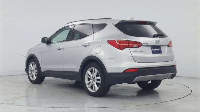 2014 Hyundai Santa Fe Sport 2.0L Turbo