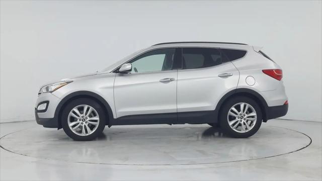 2014 Hyundai Santa Fe Sport 2.0L Turbo