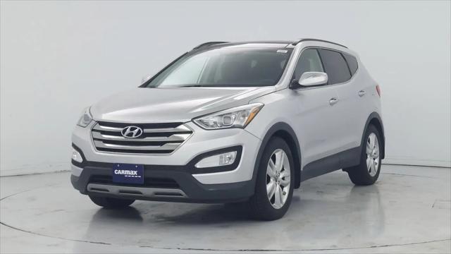 2014 Hyundai Santa Fe Sport 2.0L Turbo