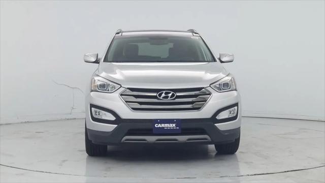2014 Hyundai Santa Fe Sport 2.0L Turbo