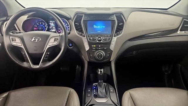 2014 Hyundai Santa Fe Sport 2.0L Turbo