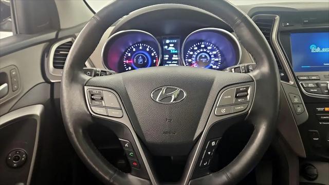 2014 Hyundai Santa Fe Sport 2.0L Turbo