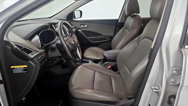 2014 Hyundai Santa Fe Sport 2.0L Turbo