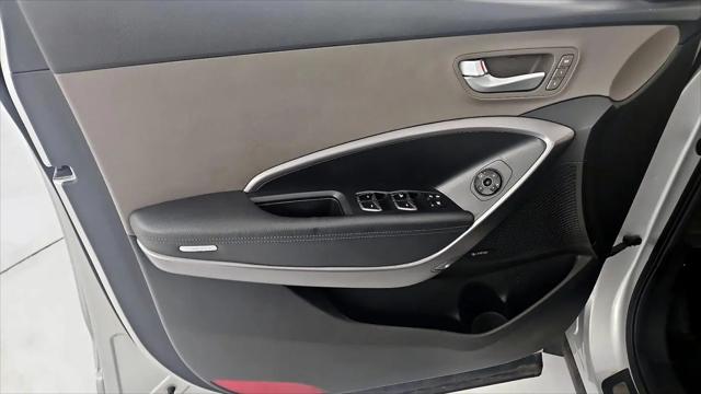 2014 Hyundai Santa Fe Sport 2.0L Turbo