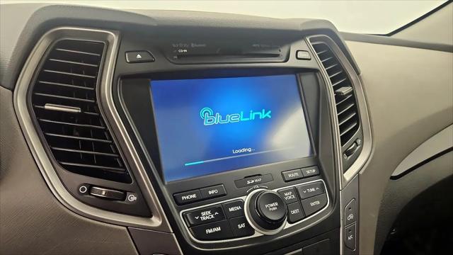 2014 Hyundai Santa Fe Sport 2.0L Turbo