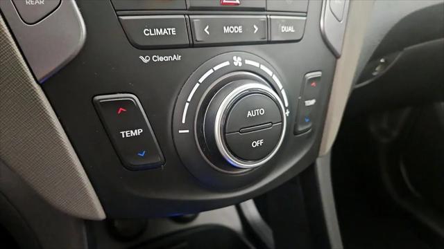 2014 Hyundai Santa Fe Sport 2.0L Turbo