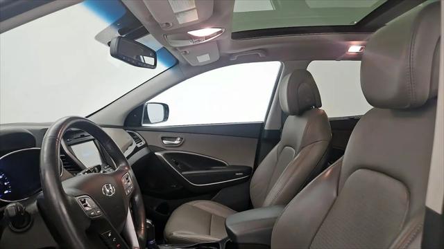 2014 Hyundai Santa Fe Sport 2.0L Turbo