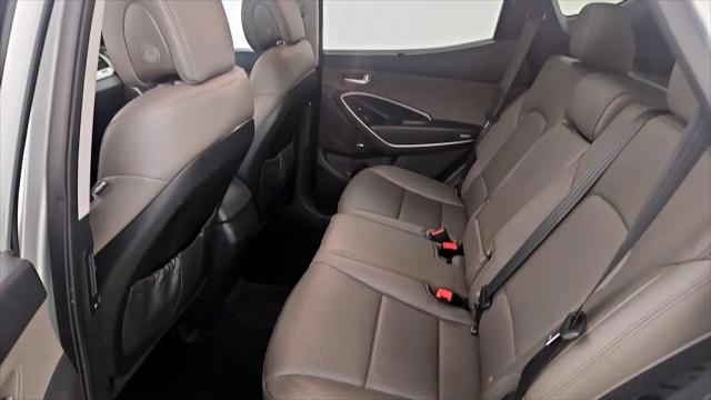 2014 Hyundai Santa Fe Sport 2.0L Turbo