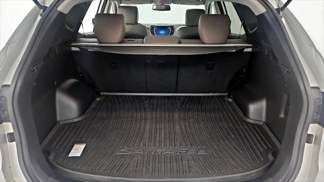 2014 Hyundai Santa Fe Sport 2.0L Turbo