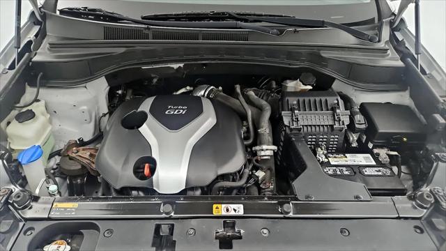 2014 Hyundai Santa Fe Sport 2.0L Turbo