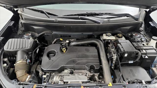 2023 Chevrolet Equinox AWD 2FL