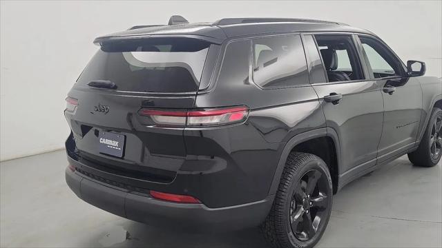 2023 Jeep Grand Cherokee L Altitude 4x2