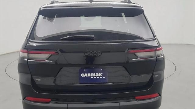 2023 Jeep Grand Cherokee L Altitude 4x2