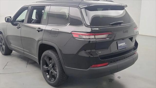 2023 Jeep Grand Cherokee L Altitude 4x2
