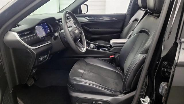2023 Jeep Grand Cherokee L Altitude 4x2