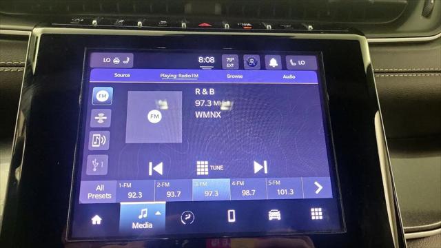 2023 Jeep Grand Cherokee L Altitude 4x2