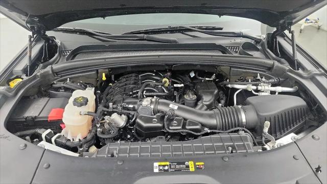2023 Jeep Grand Cherokee L Altitude 4x2