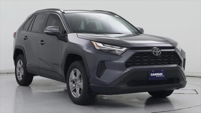 2025 Toyota RAV4 Hybrid XLE for sale in Irving, TX
