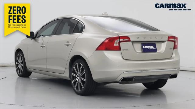2018 Volvo S60 Inscription T5 for sale in Irving, TX