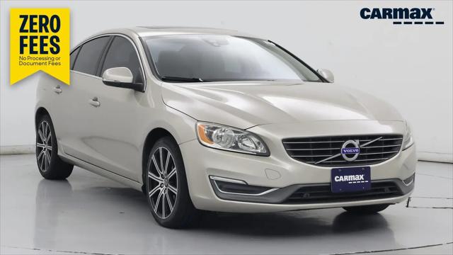2018 Volvo S60 Inscription T5 for sale in Irving, TX