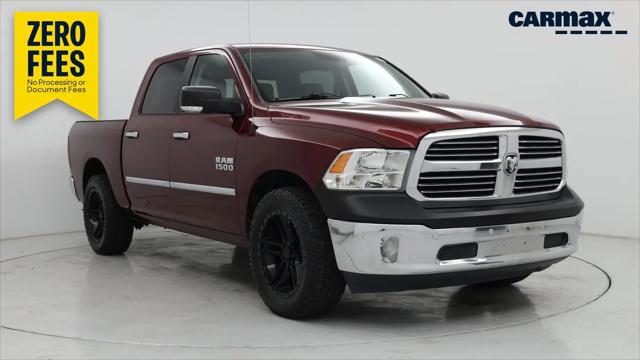 2017 Ram 1500 Big Horn Crew Cab 4x2 5'7" Box for sale in Irving, TX