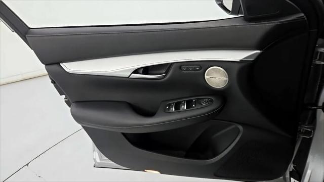 2021 INFINITI QX50 SENSORY