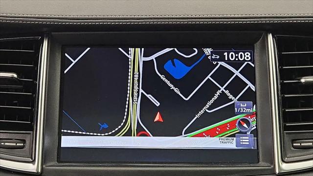 2021 INFINITI QX50 SENSORY