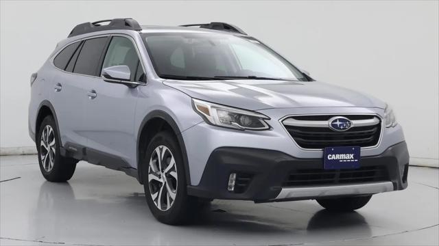 2021 Subaru Outback Limited for sale in Irving, TX