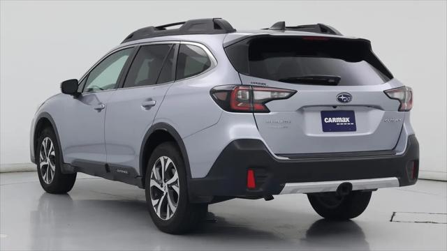 2021 Subaru Outback Limited