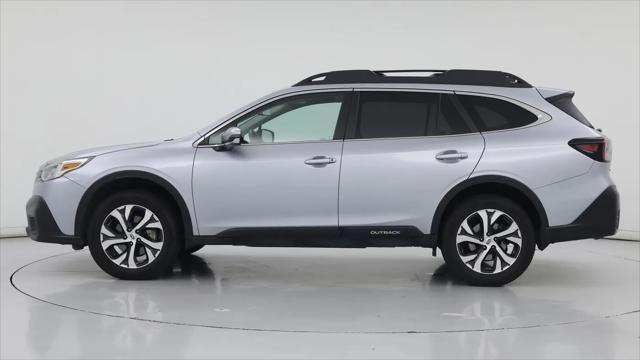 2021 Subaru Outback Limited