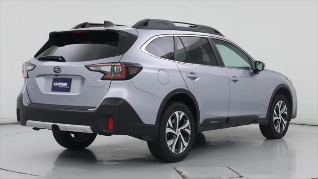 2021 Subaru Outback Limited