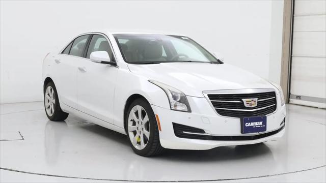 2016 Cadillac ATS Luxury Collection for sale in Irving, TX