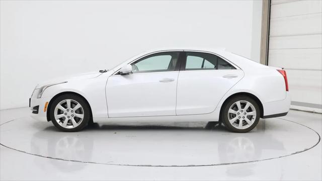 2016 Cadillac ATS Luxury Collection