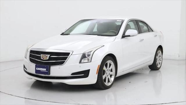 2016 Cadillac ATS Luxury Collection