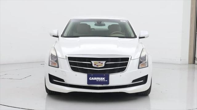 2016 Cadillac ATS Luxury Collection