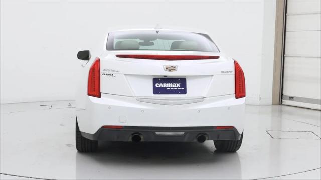 2016 Cadillac ATS Luxury Collection