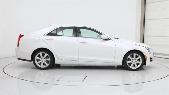 2016 Cadillac ATS Luxury Collection
