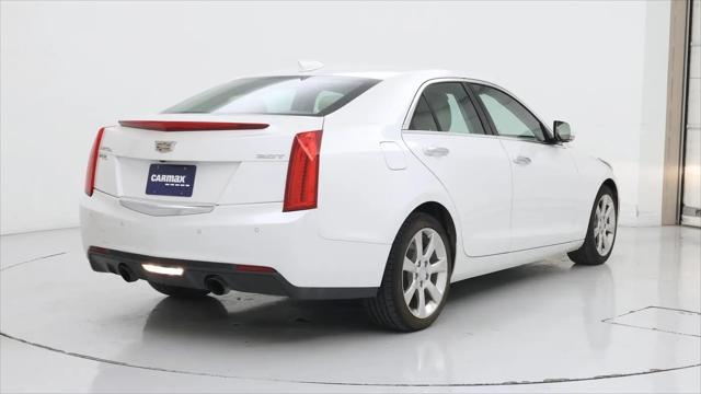 2016 Cadillac ATS Luxury Collection