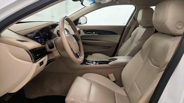 2016 Cadillac ATS Luxury Collection