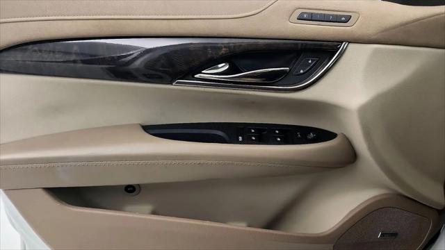 2016 Cadillac ATS Luxury Collection