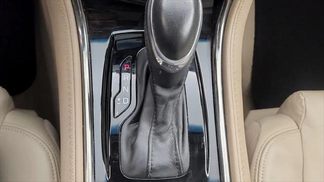 2016 Cadillac ATS Luxury Collection